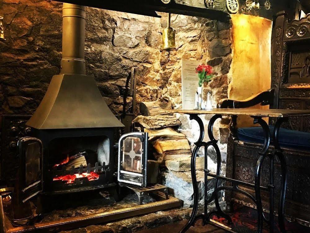 The Nobody Inn Christow Buitenkant foto